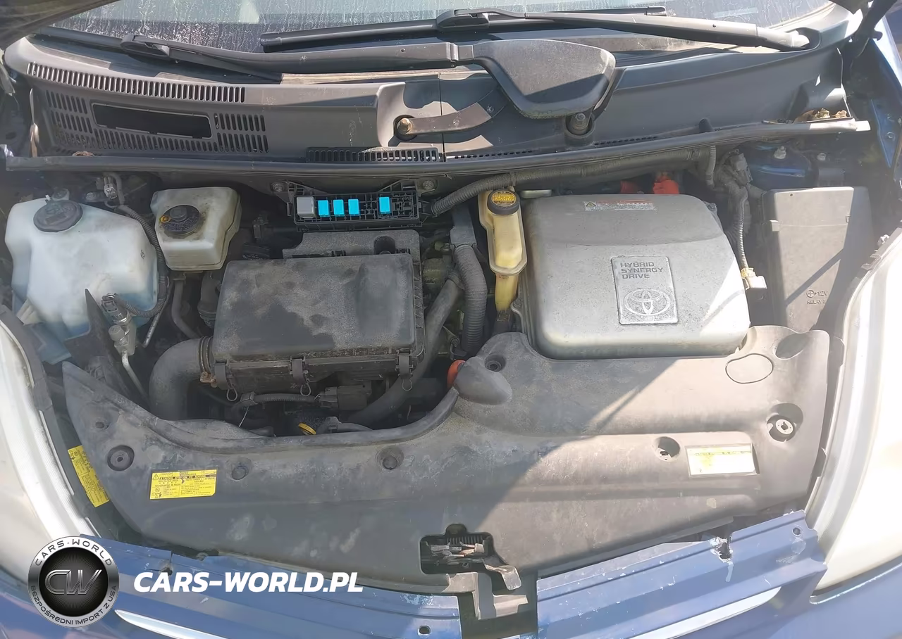 2009 Toyota Prius VIN:JTDKB20U497854043 - 10