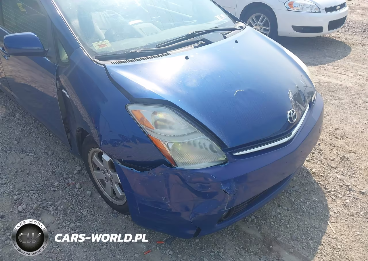 2009 Toyota Prius VIN:JTDKB20U497854043 - 14