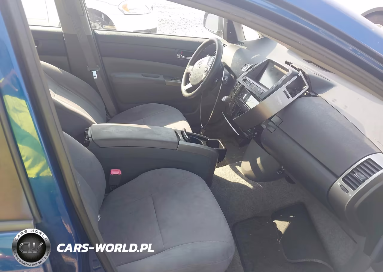 2009 Toyota Prius VIN:JTDKB20U497854043 - 5