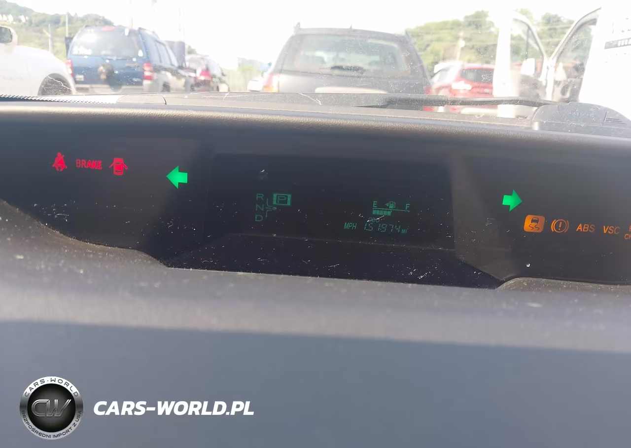2009 Toyota Prius VIN:JTDKB20U497854043 - 7