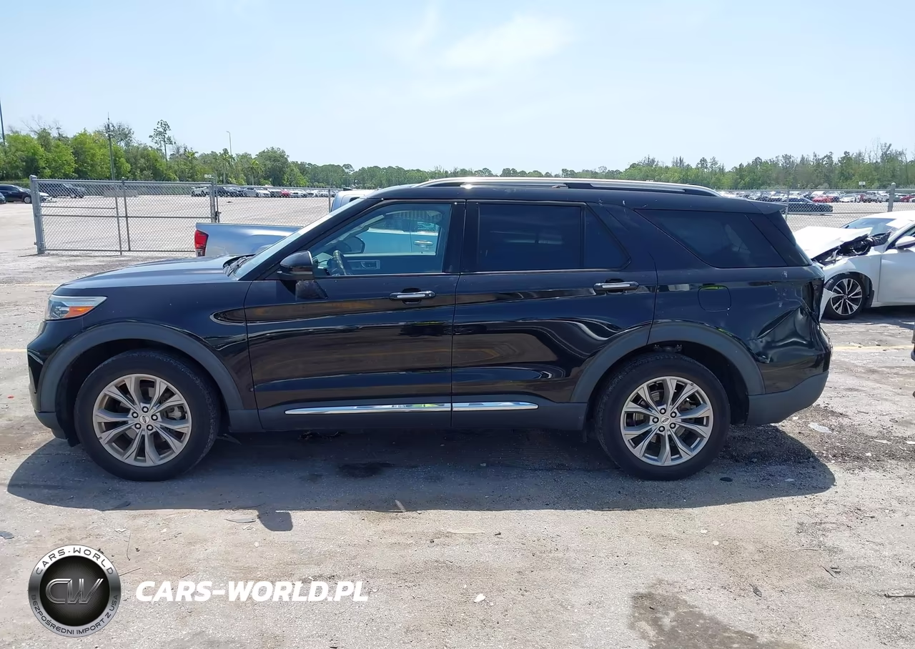 2022 Ford Explorer Limited VIN:1FMSK8FH3NGB88702 - 15