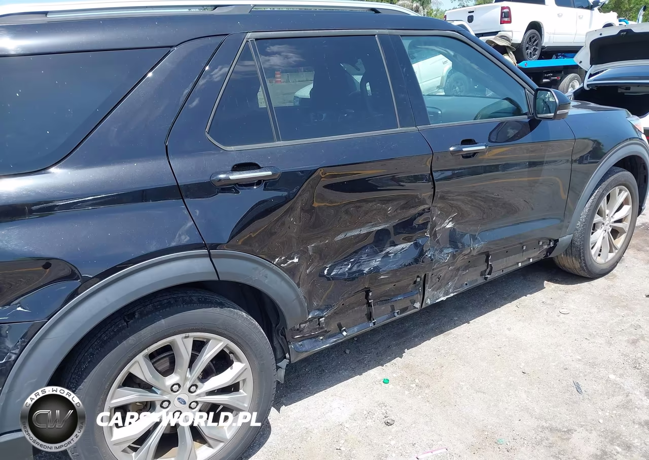 2022 Ford Explorer Limited VIN:1FMSK8FH3NGB88702 - 6