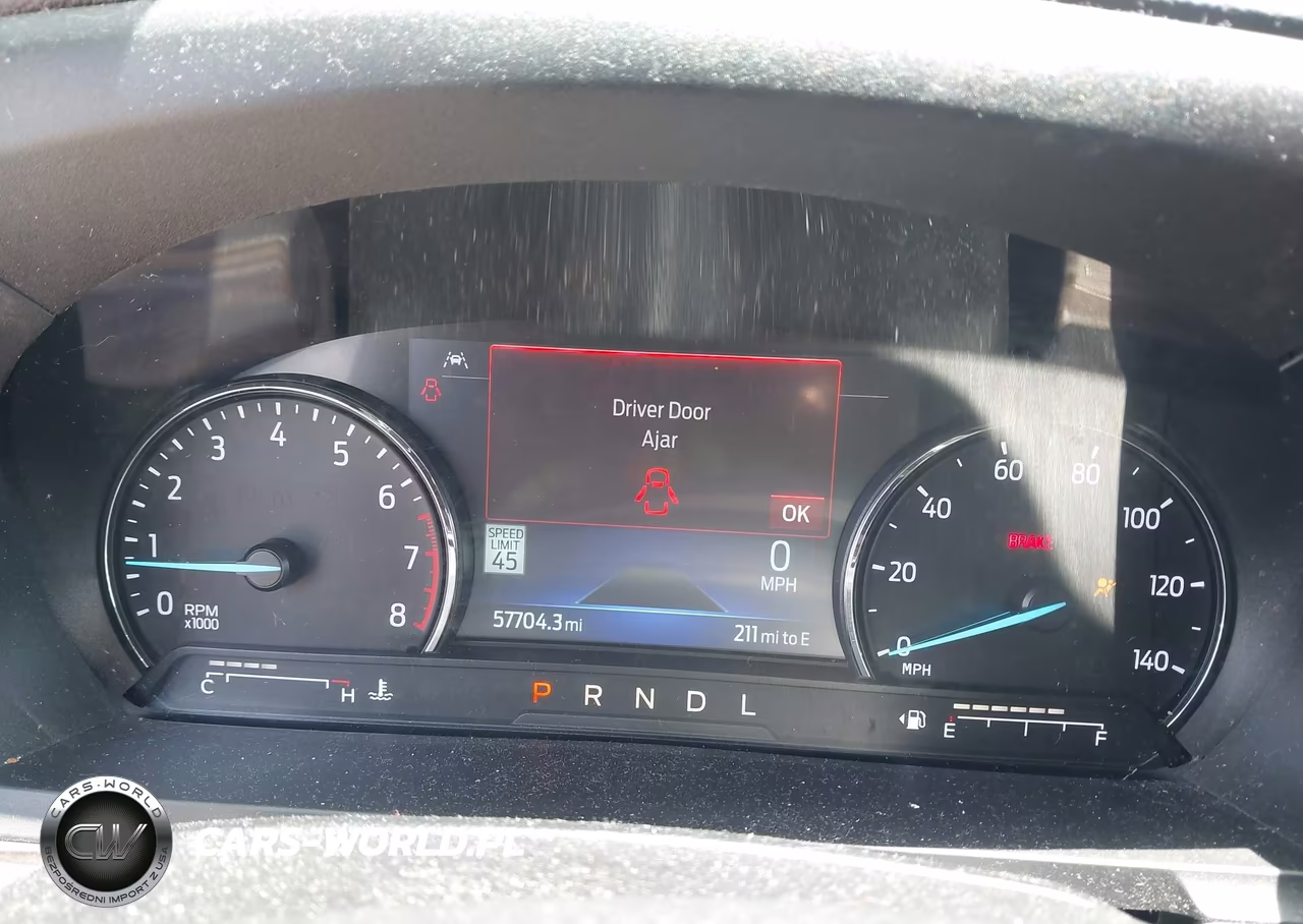 2022 Ford Explorer Limited VIN:1FMSK8FH3NGB88702 - 7