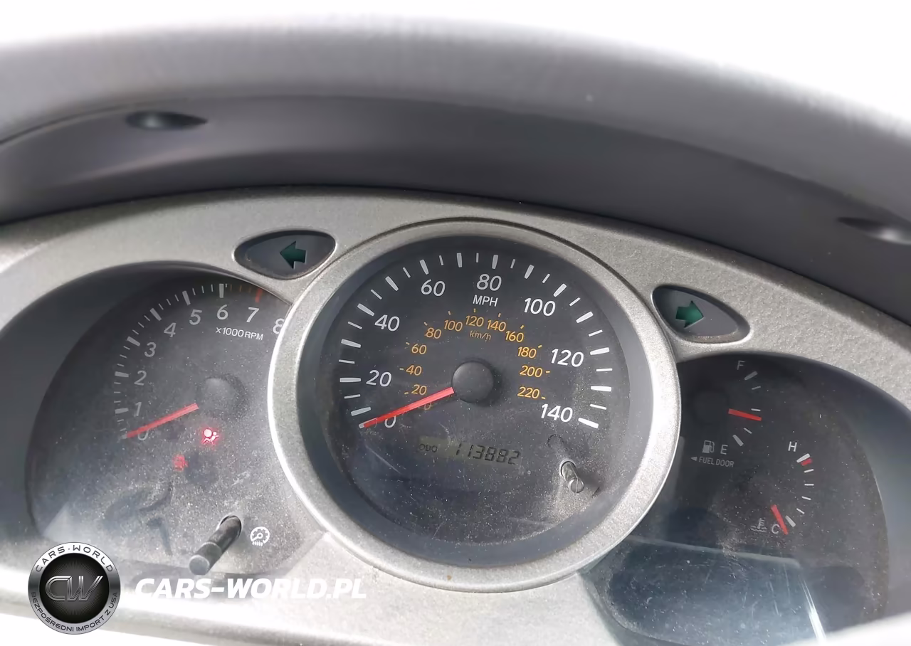 2003 Toyota Highlander VIN:JTEGD21AX30072104 - 7