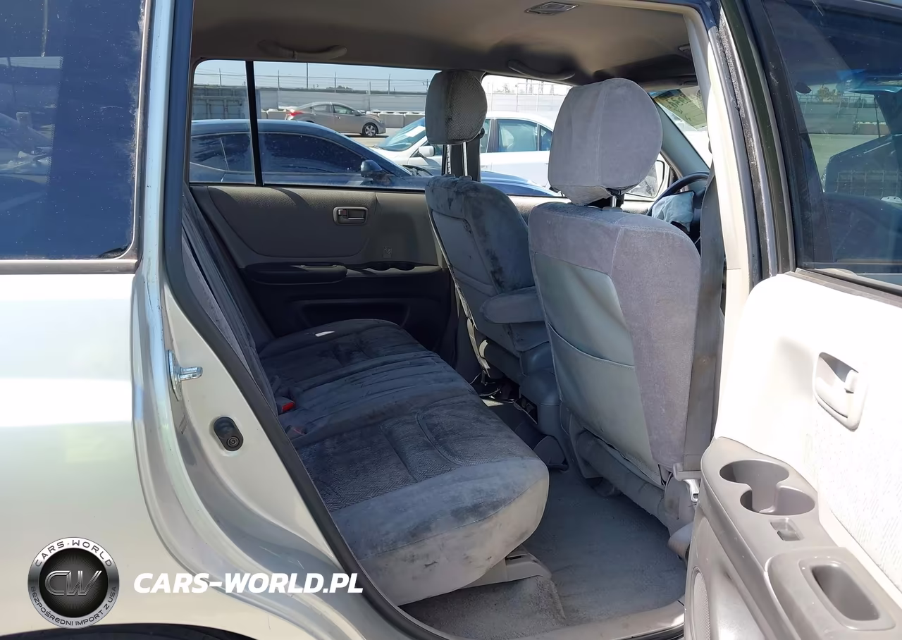 2003 Toyota Highlander VIN:JTEGD21AX30072104 - 8
