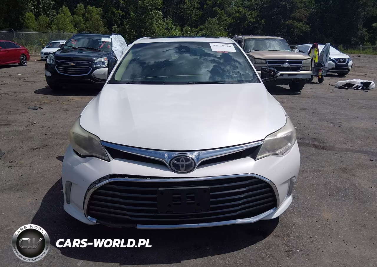 2017 Toyota Avalon Xle Premium VIN:4T1BK1EB3HU259357 - 12