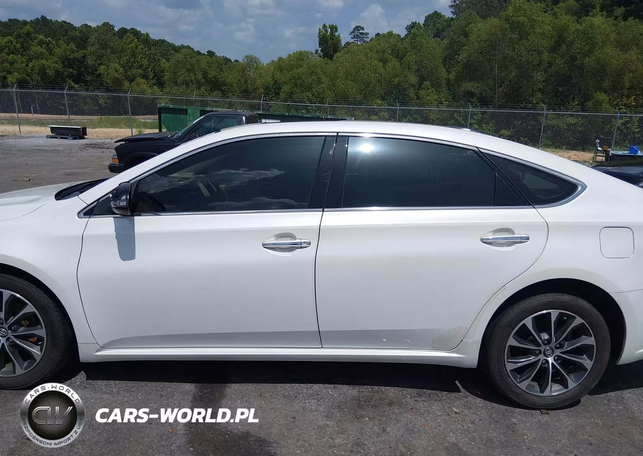 2017 Toyota Avalon Xle Premium VIN:4T1BK1EB3HU259357 - 14