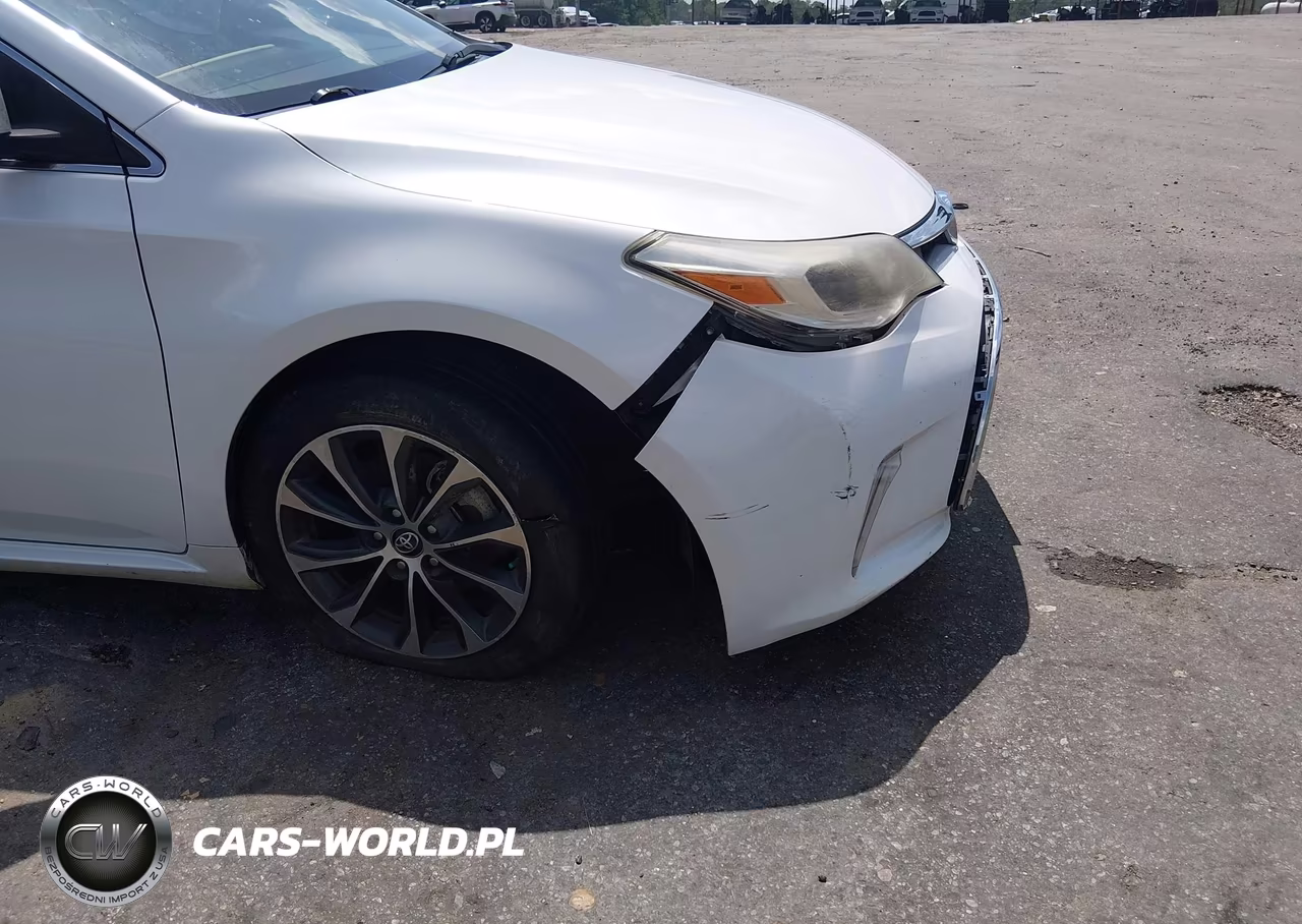 2017 Toyota Avalon Xle Premium VIN:4T1BK1EB3HU259357 - 19