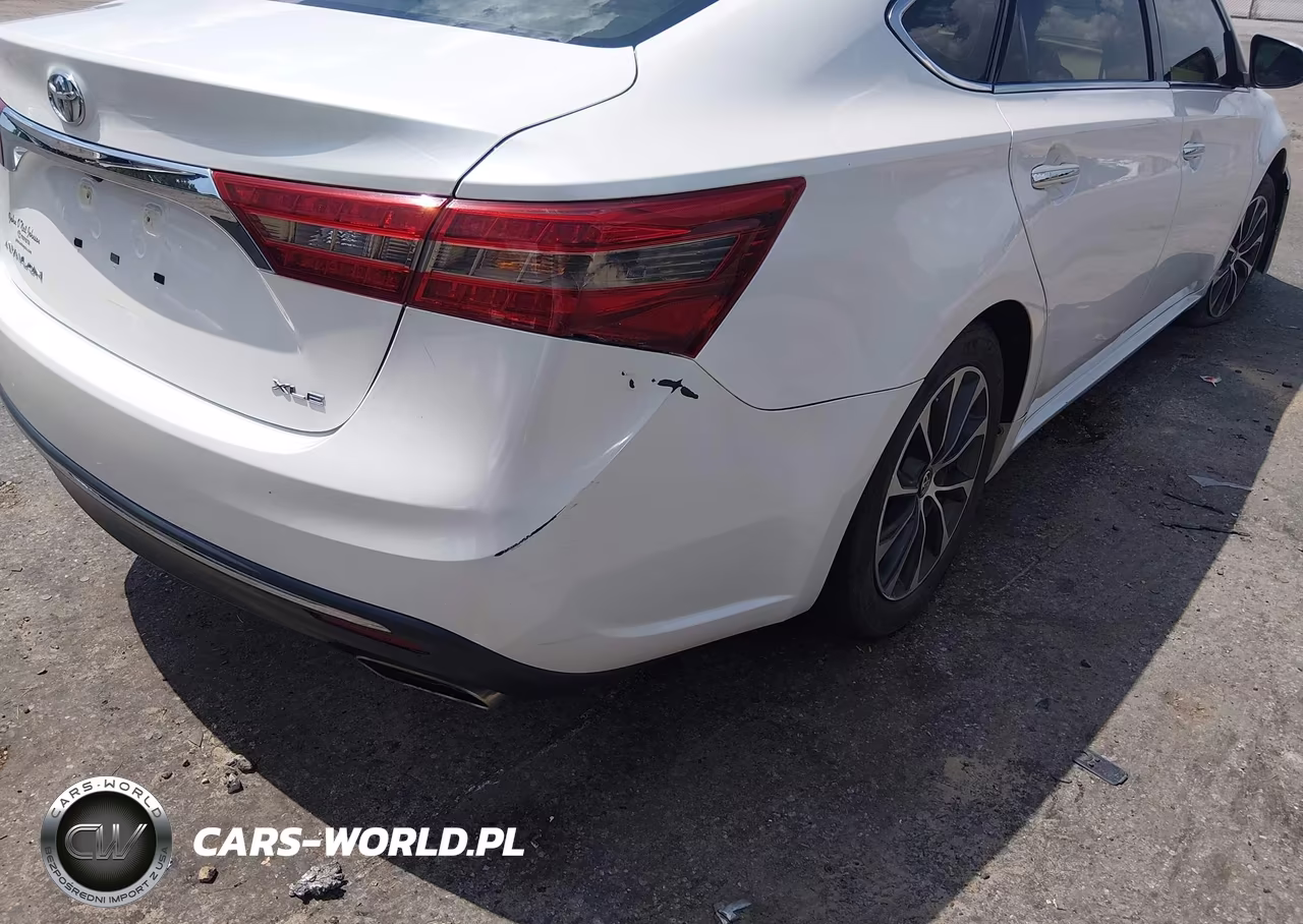 2017 Toyota Avalon Xle Premium VIN:4T1BK1EB3HU259357 - 20