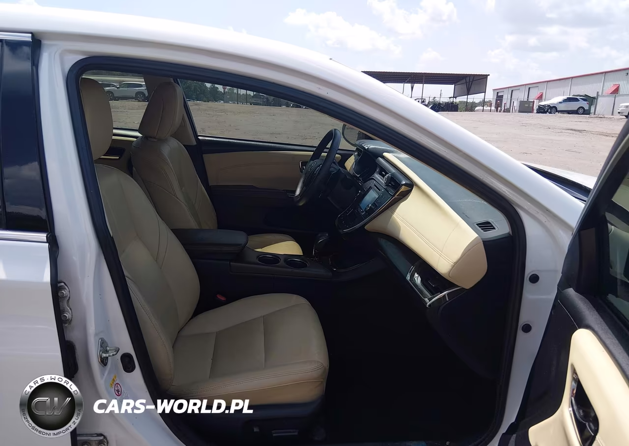 2017 Toyota Avalon Xle Premium VIN:4T1BK1EB3HU259357 - 5