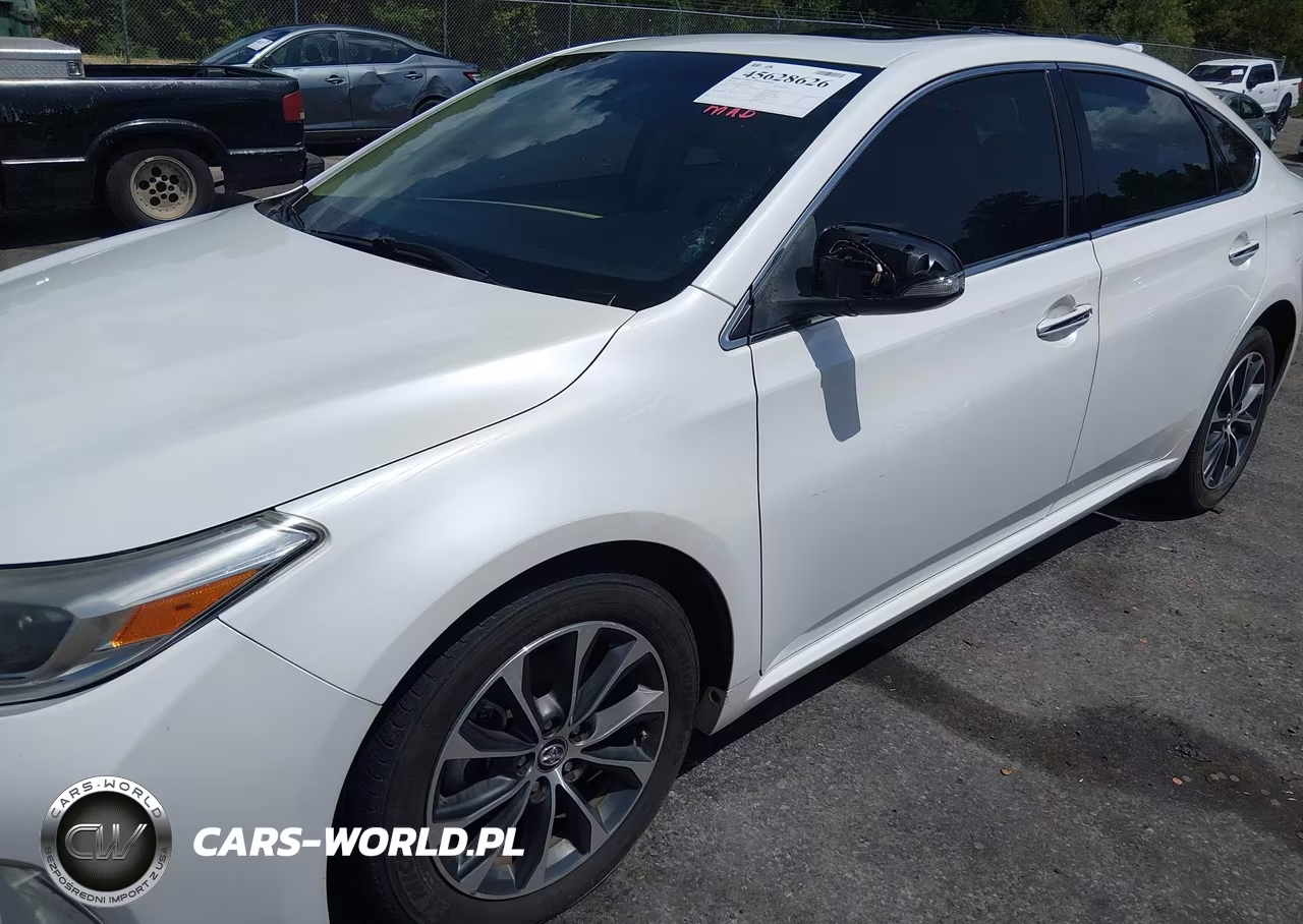 2017 Toyota Avalon Xle Premium VIN:4T1BK1EB3HU259357 - 6
