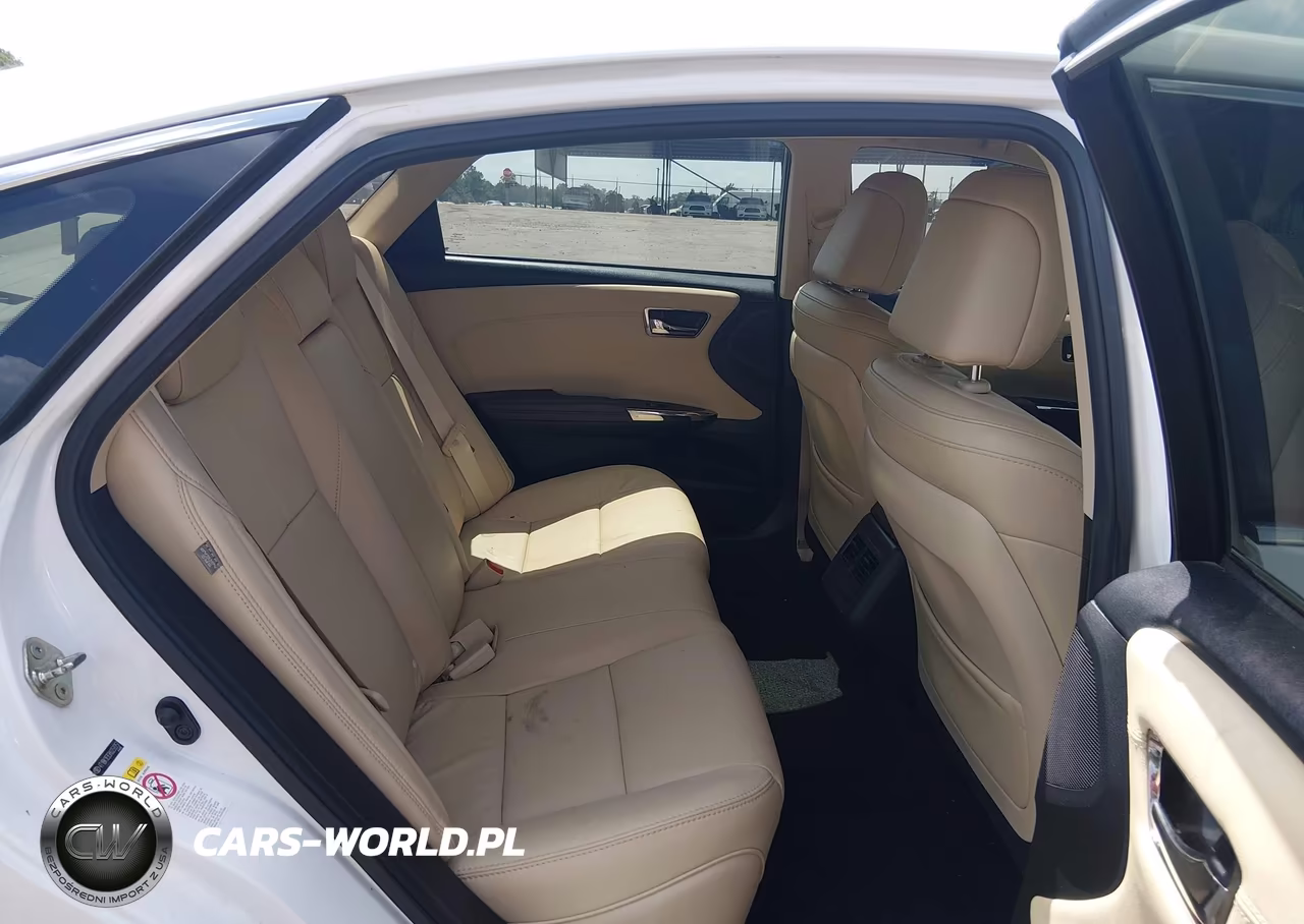 2017 Toyota Avalon Xle Premium VIN:4T1BK1EB3HU259357 - 8