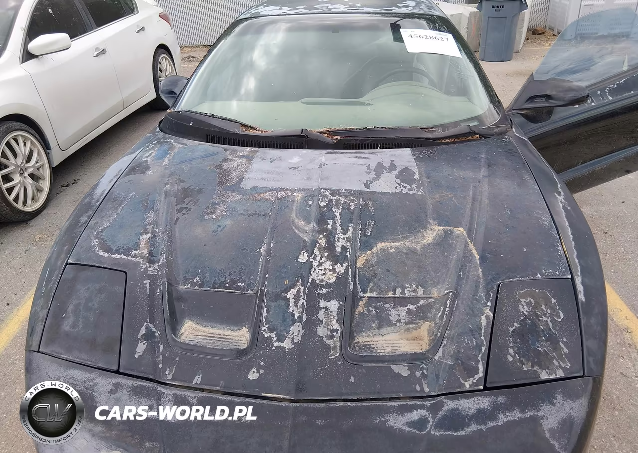 1994 Pontiac Firebird Formula-Trans Am-Gt VIN:2G2FV22P2R2246288 - 10