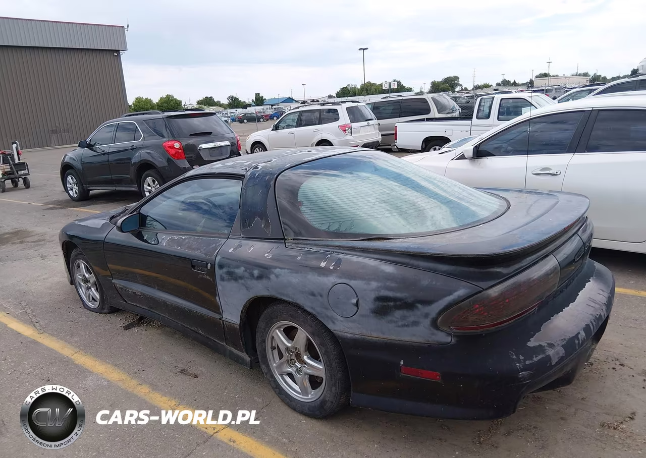 1994 Pontiac Firebird Formula-Trans Am-Gt VIN:2G2FV22P2R2246288 - 3