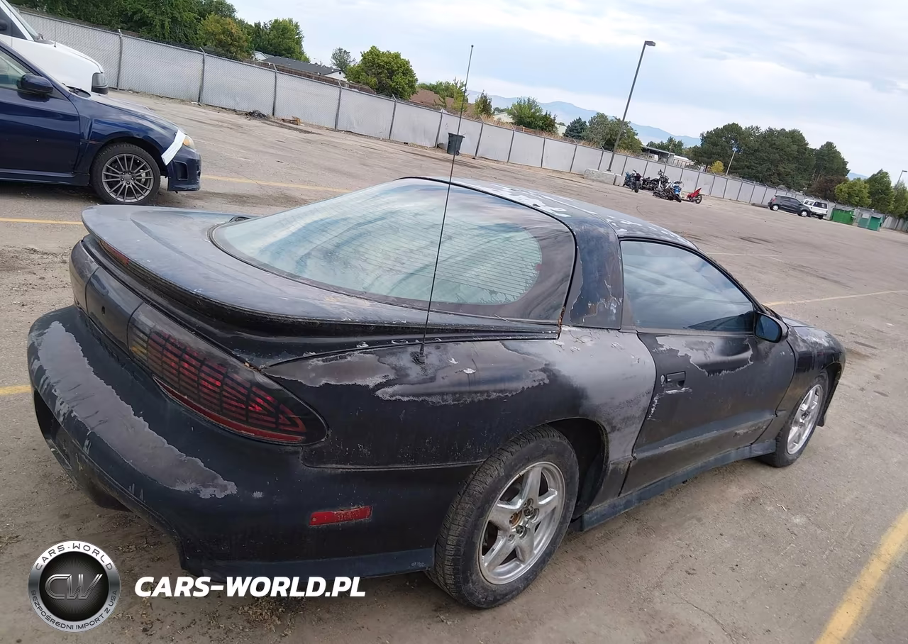 1994 Pontiac Firebird Formula-Trans Am-Gt VIN:2G2FV22P2R2246288 - 4