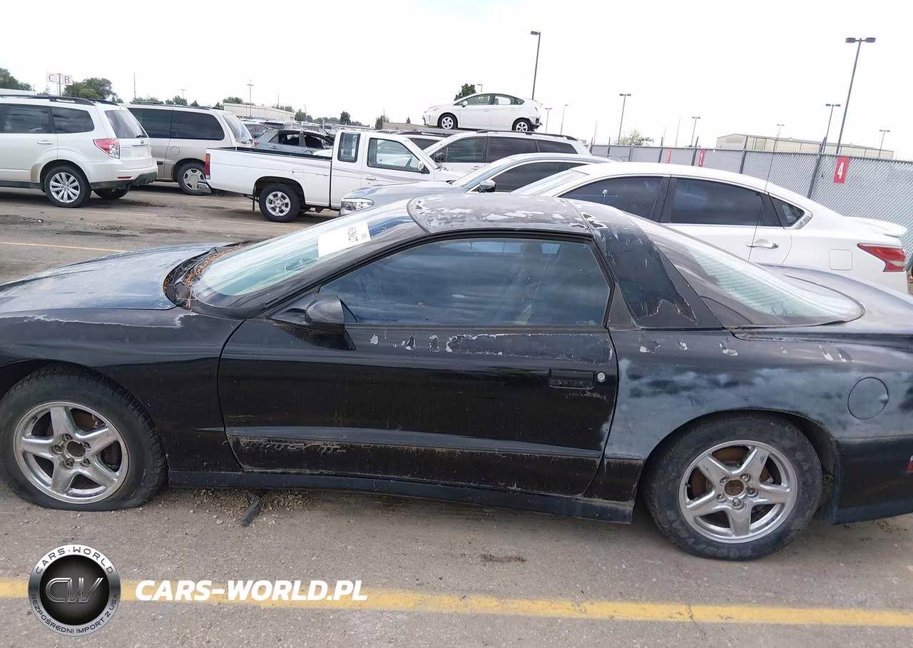 1994 Pontiac Firebird Formula-Trans Am-Gt VIN:2G2FV22P2R2246288 - 6