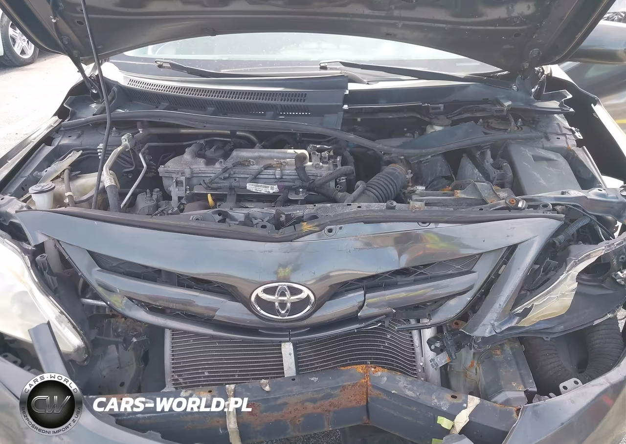 2012 Toyota Corolla Le VIN:2T1BU4EE4CC844545 - 10