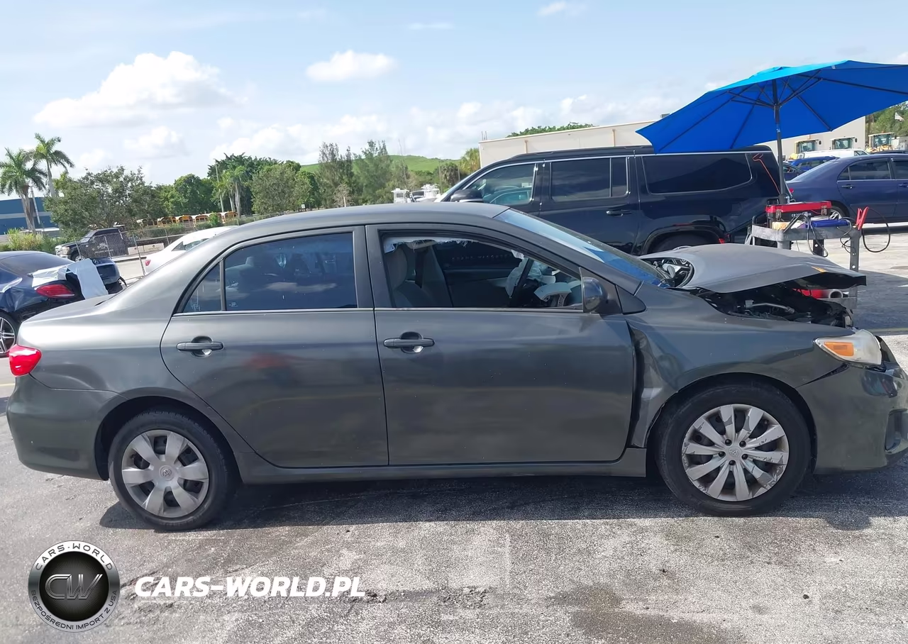 2012 Toyota Corolla Le VIN:2T1BU4EE4CC844545 - 14