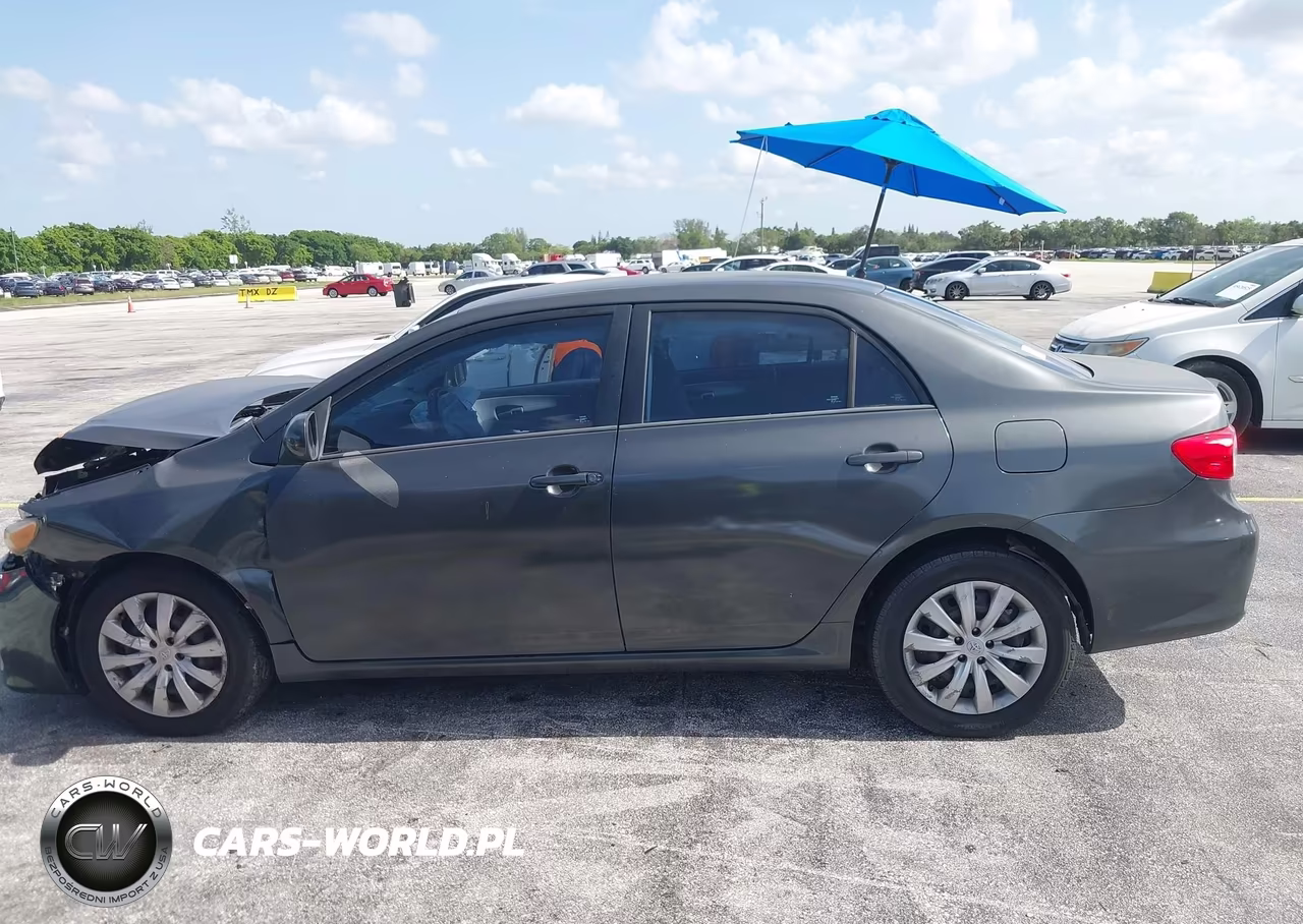 2012 Toyota Corolla Le VIN:2T1BU4EE4CC844545 - 15