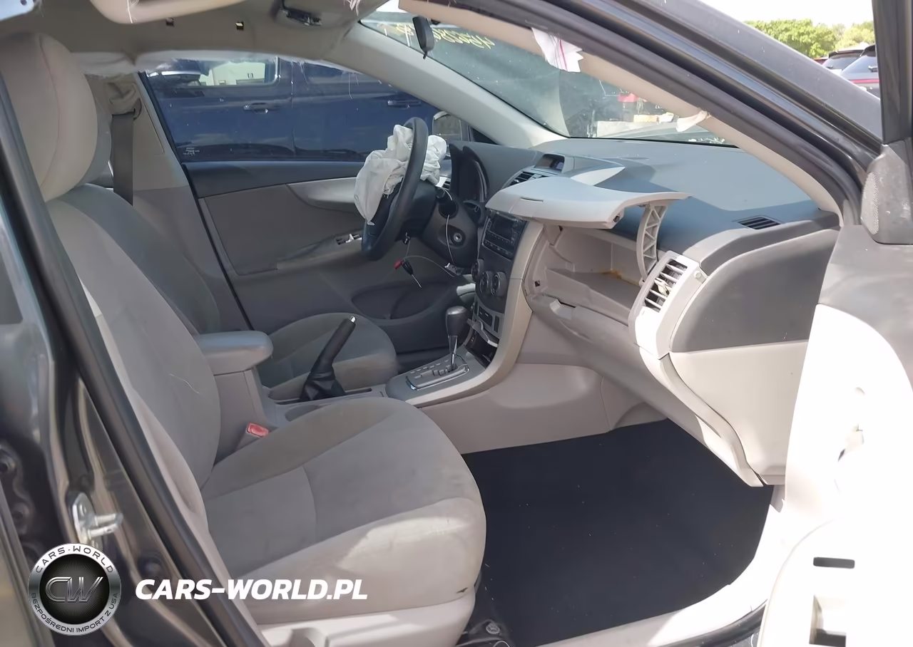 2012 Toyota Corolla Le VIN:2T1BU4EE4CC844545 - 5