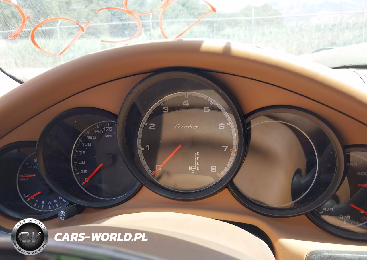 2013 Porsche Panamera Turbo VIN:WP0AC2A7XDL090247 - 14
