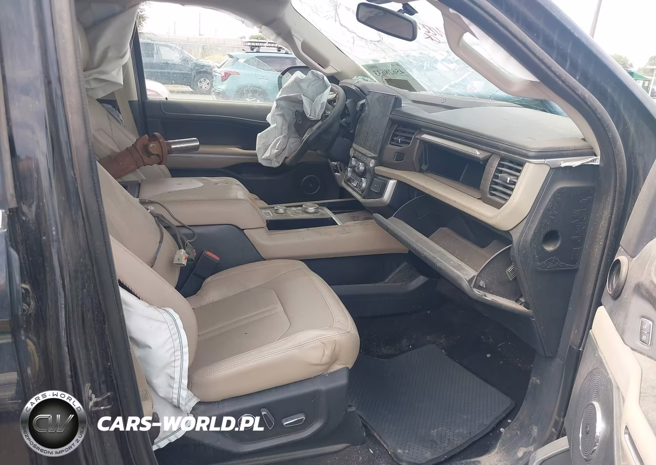 2023 Ford Expedition Limited VIN:1FMJU2A88PEA07280 - 5