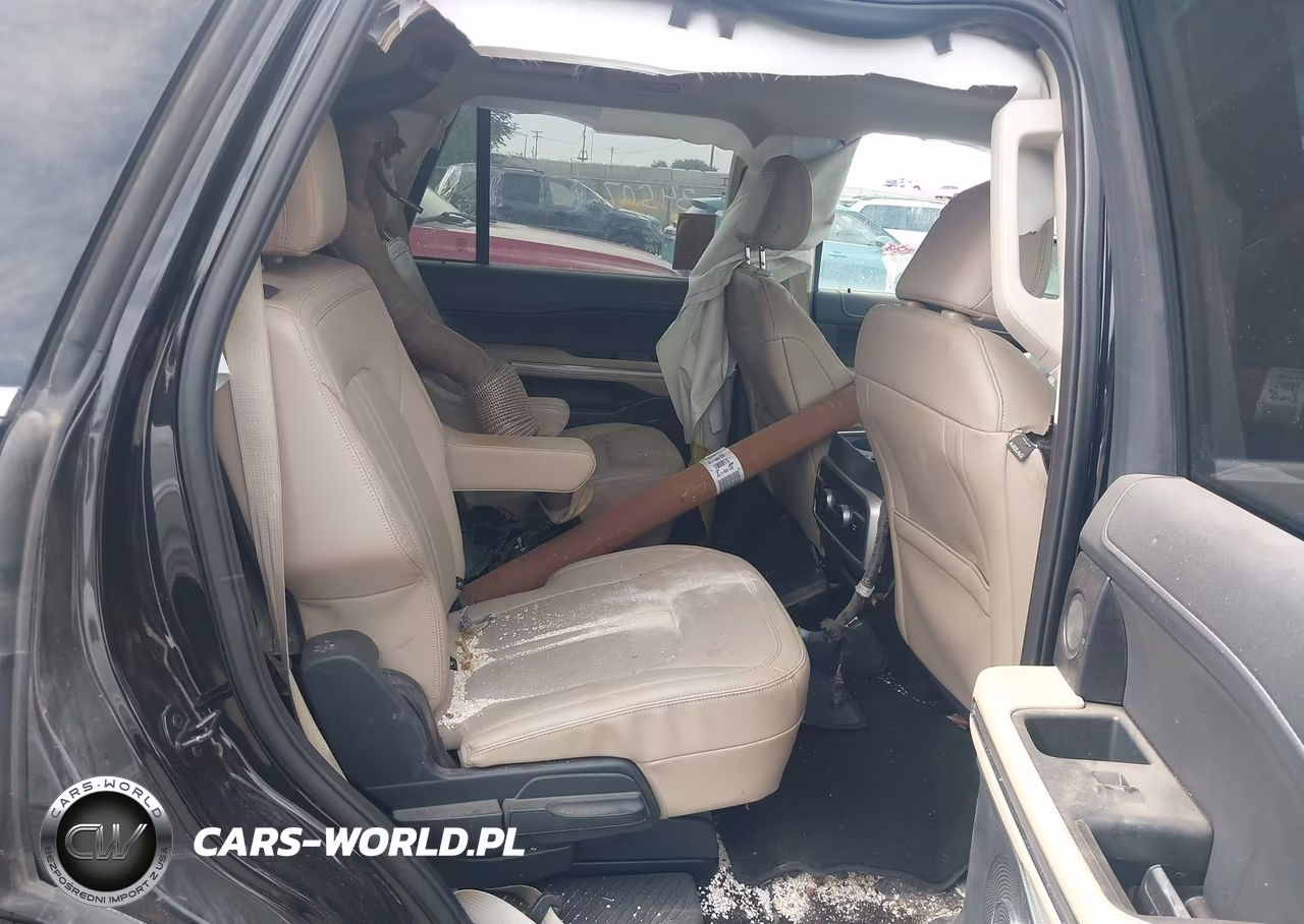 2023 Ford Expedition Limited VIN:1FMJU2A88PEA07280 - 8