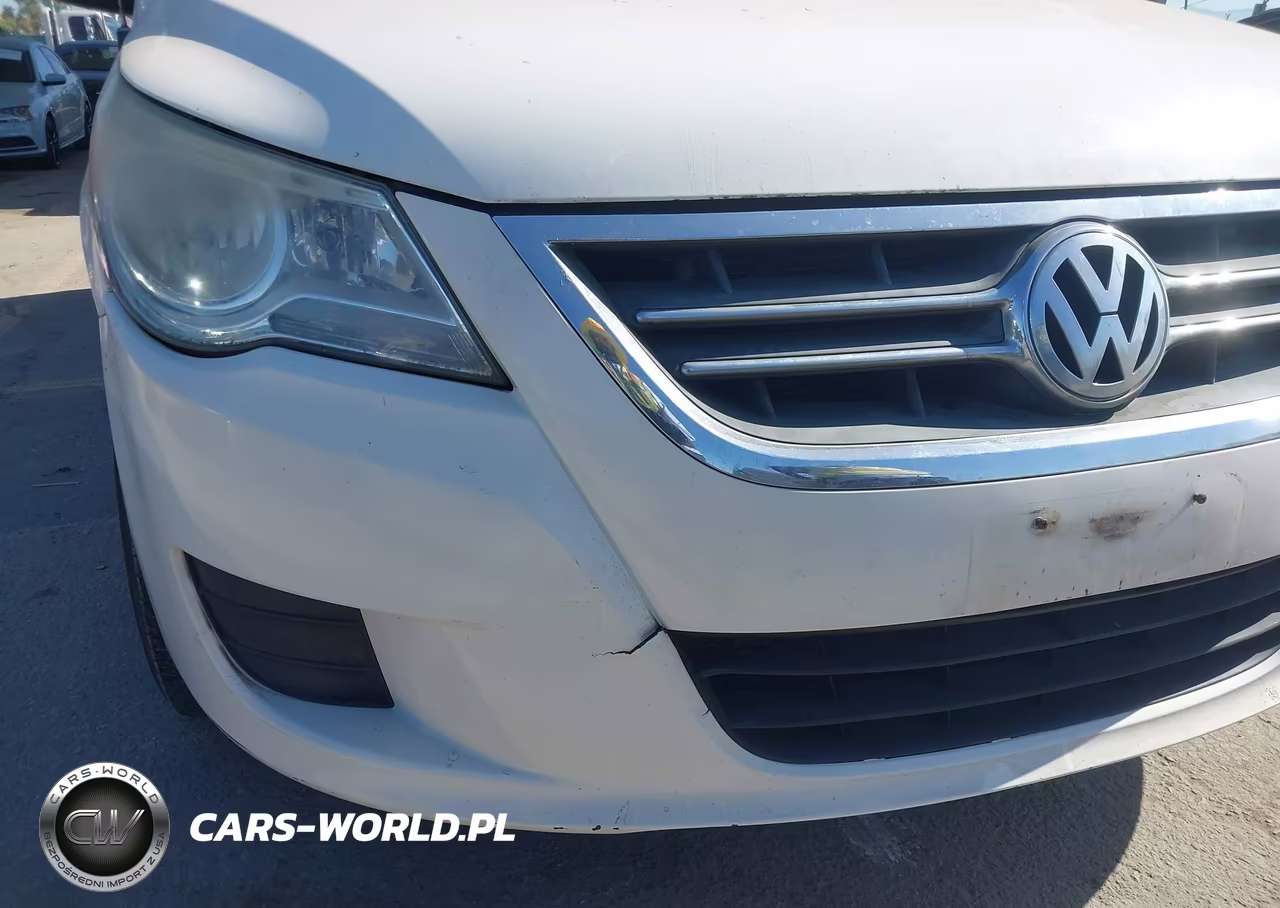 2009 Volkswagen Routan Se VIN:2V8HW34159R543826 - 19