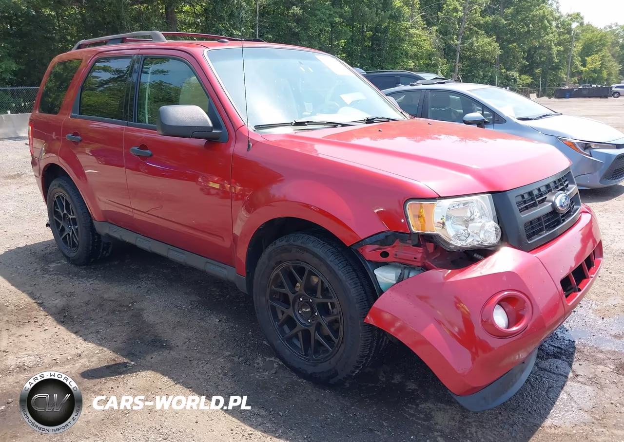 2012 Ford Escape Xlt – zdjęcie 1 z 17