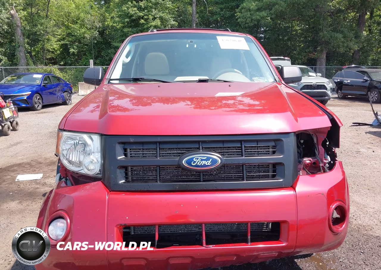 2012 Ford Escape Xlt VIN:1FMCU9DG0CKA33193 - 13