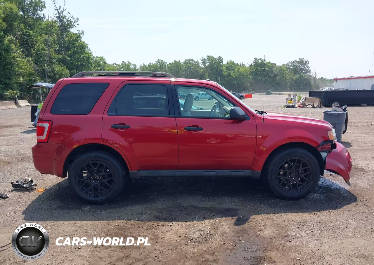 2012 Ford Escape Xlt VIN:1FMCU9DG0CKA33193 - 14
