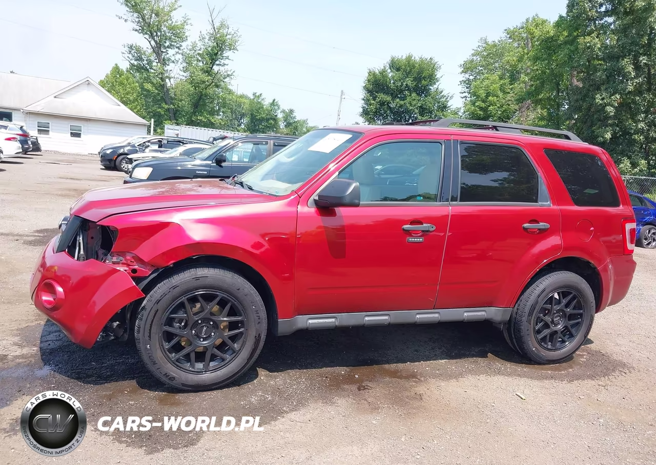 2012 Ford Escape Xlt VIN:1FMCU9DG0CKA33193 - 15