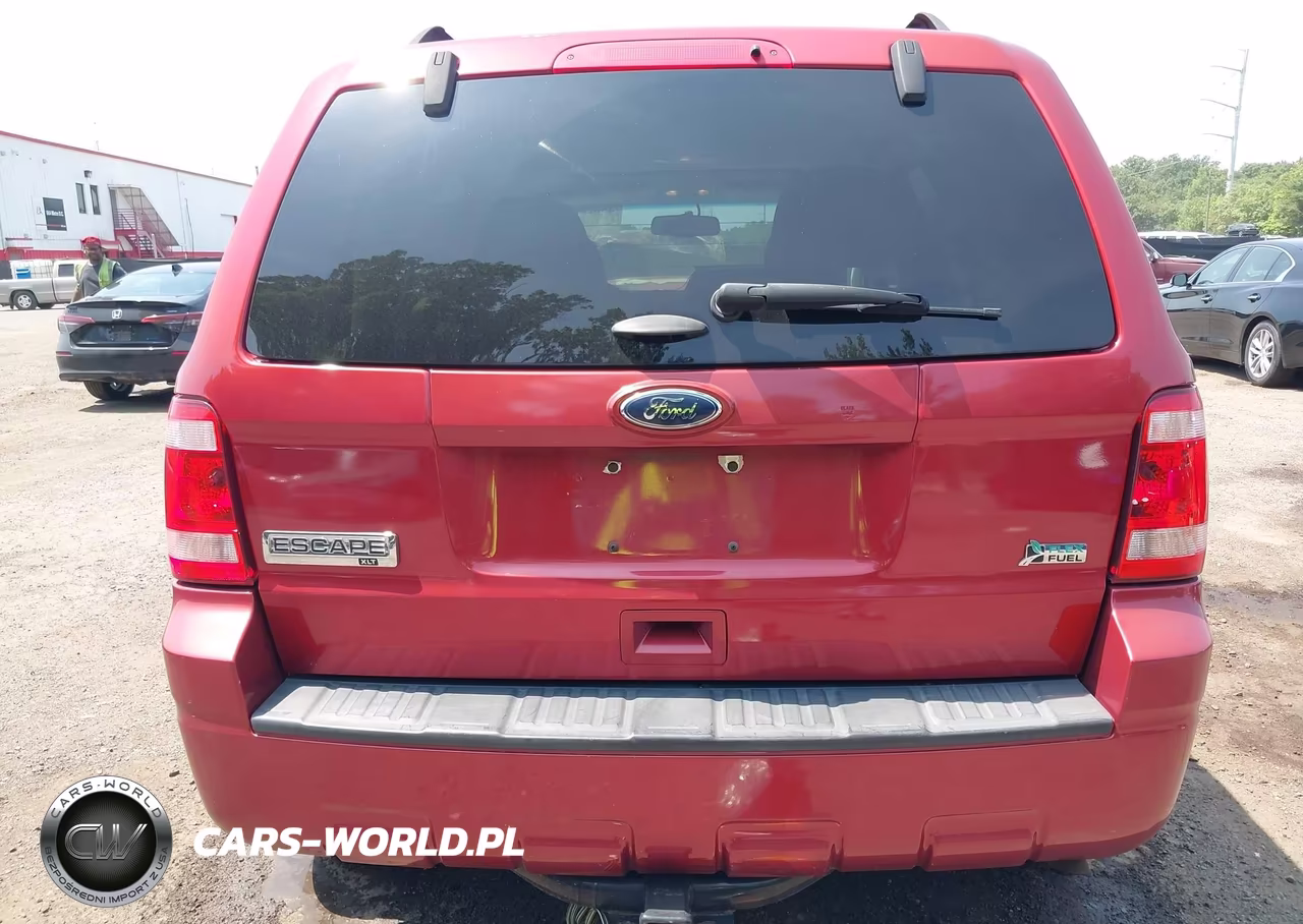 2012 Ford Escape Xlt VIN:1FMCU9DG0CKA33193 - 17