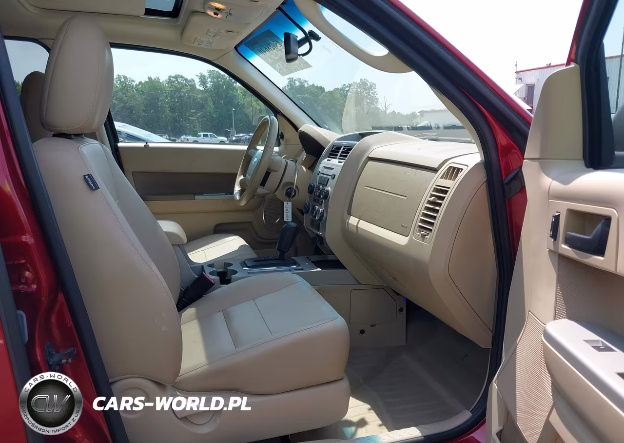 2012 Ford Escape Xlt VIN:1FMCU9DG0CKA33193 - 5
