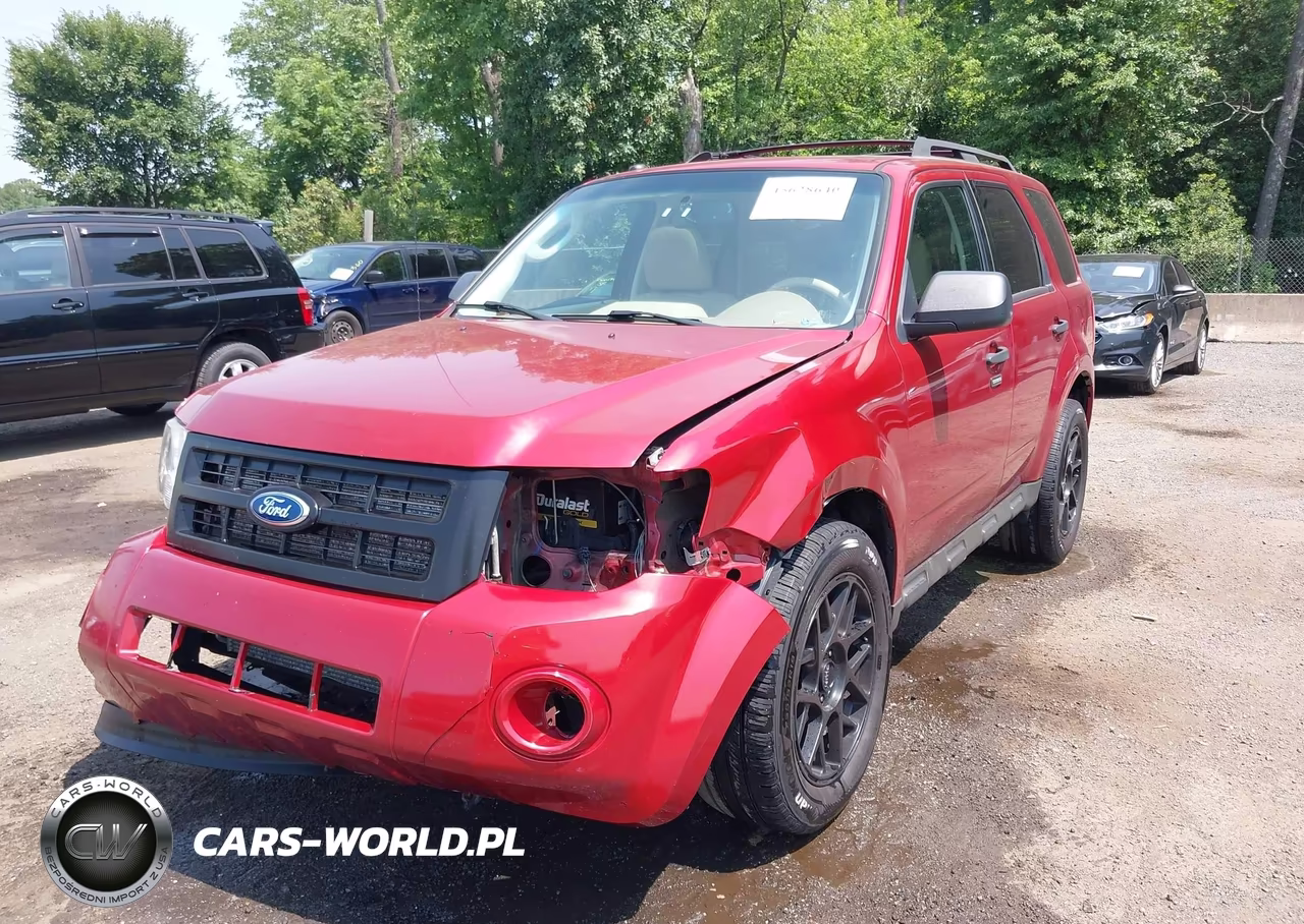 2012 Ford Escape Xlt VIN:1FMCU9DG0CKA33193 - 6