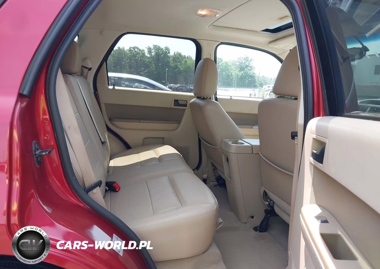 2012 Ford Escape Xlt VIN:1FMCU9DG0CKA33193 - 8