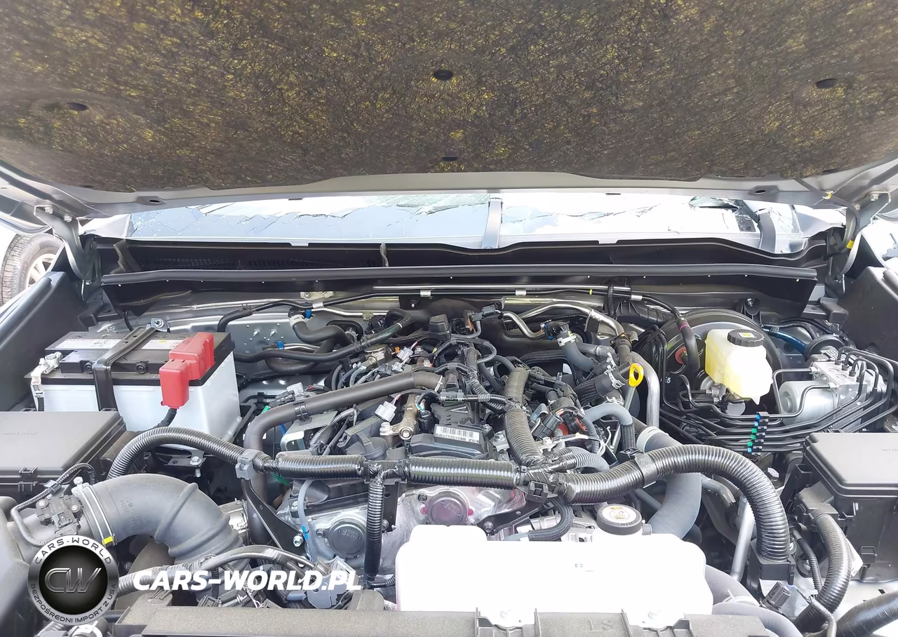 2025 Toyota 4Runner Trd Sport Premium VIN:JTEVA5AR2S5009510 - 10