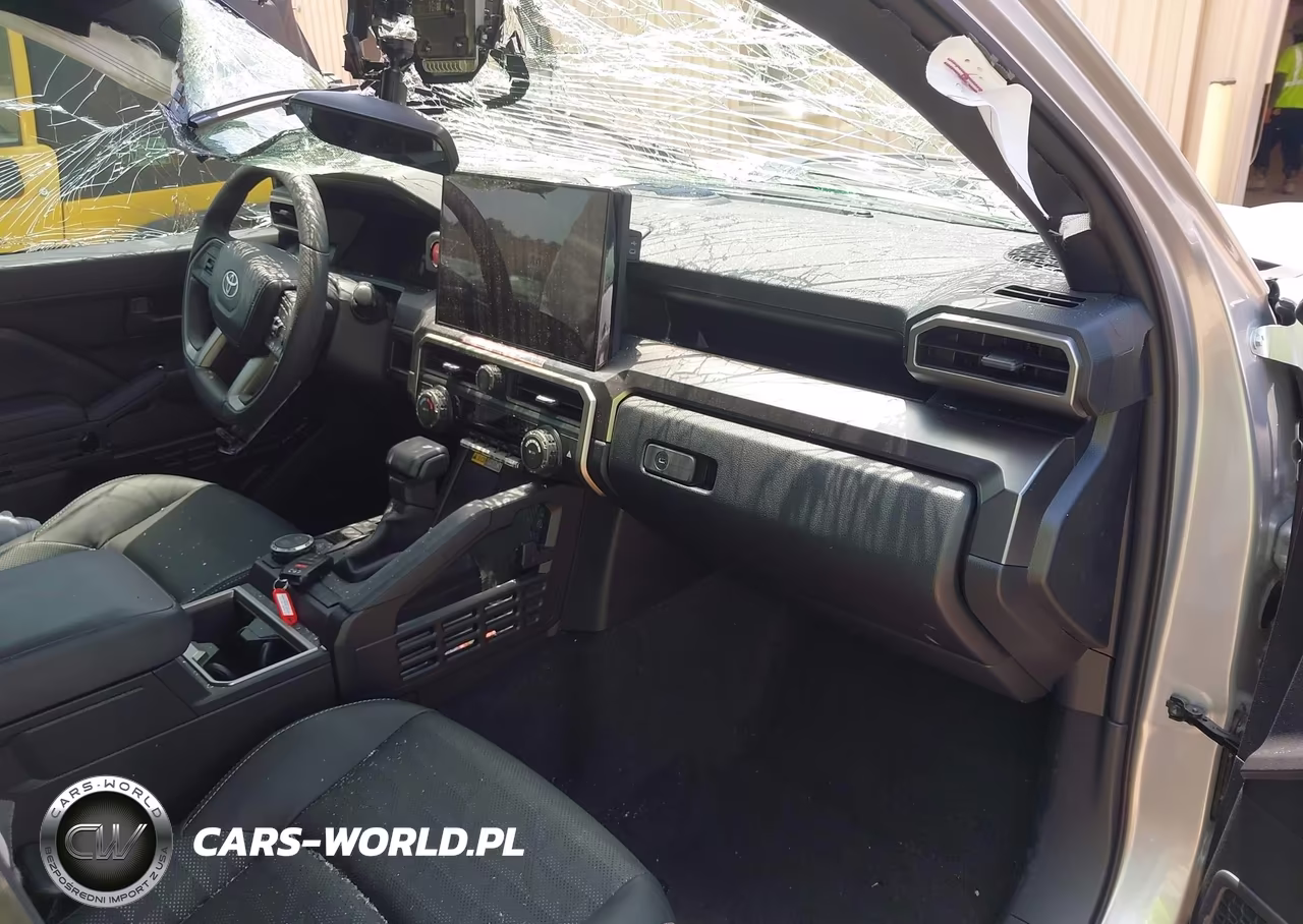2025 Toyota 4Runner Trd Sport Premium VIN:JTEVA5AR2S5009510 - 5