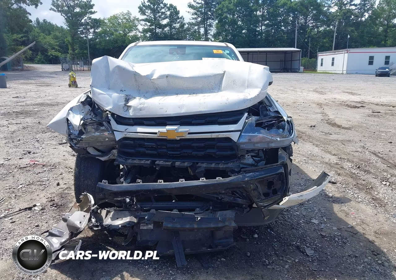 2021 Chevrolet Colorado 2Wd Long Box Lt VIN:1GCHSCEA7M1233342 - 12
