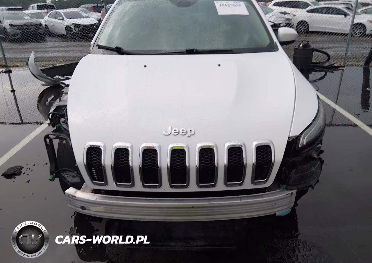 2016 Jeep Cherokee Limited VIN:1C4PJLDB5GW282006 - 13