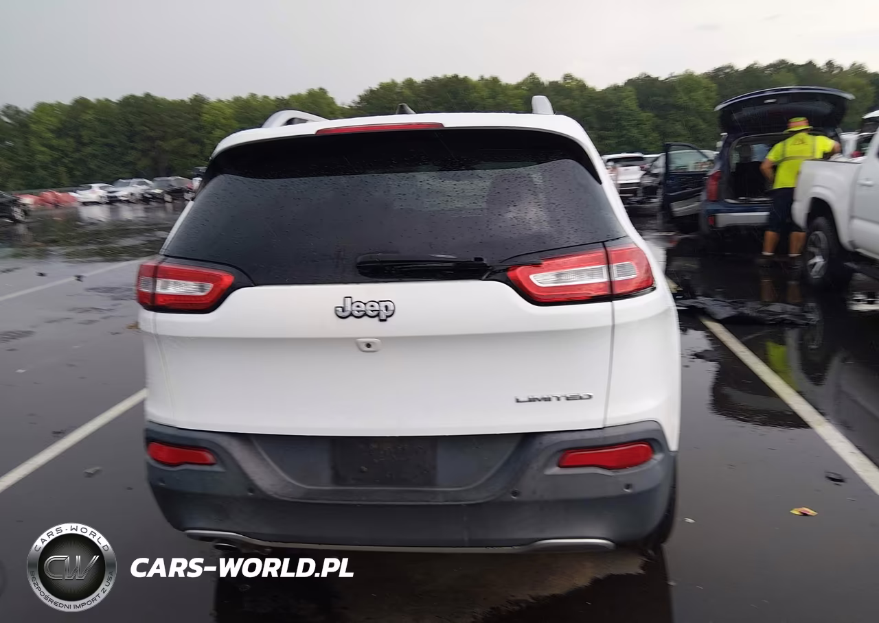 2016 Jeep Cherokee Limited VIN:1C4PJLDB5GW282006 - 17
