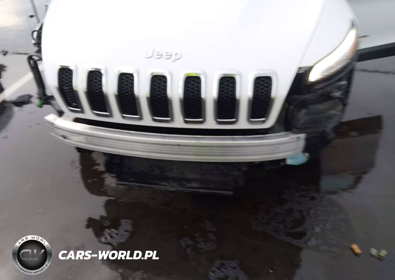 2016 Jeep Cherokee Limited VIN:1C4PJLDB5GW282006 - 6