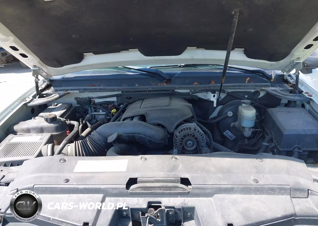 2007 Chevrolet Suburban 1500 Lt VIN:1GNFK16357J245979 - 10