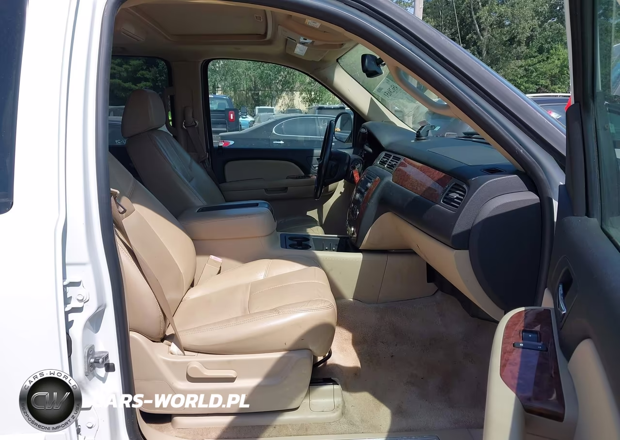 2007 Chevrolet Suburban 1500 Lt VIN:1GNFK16357J245979 - 5