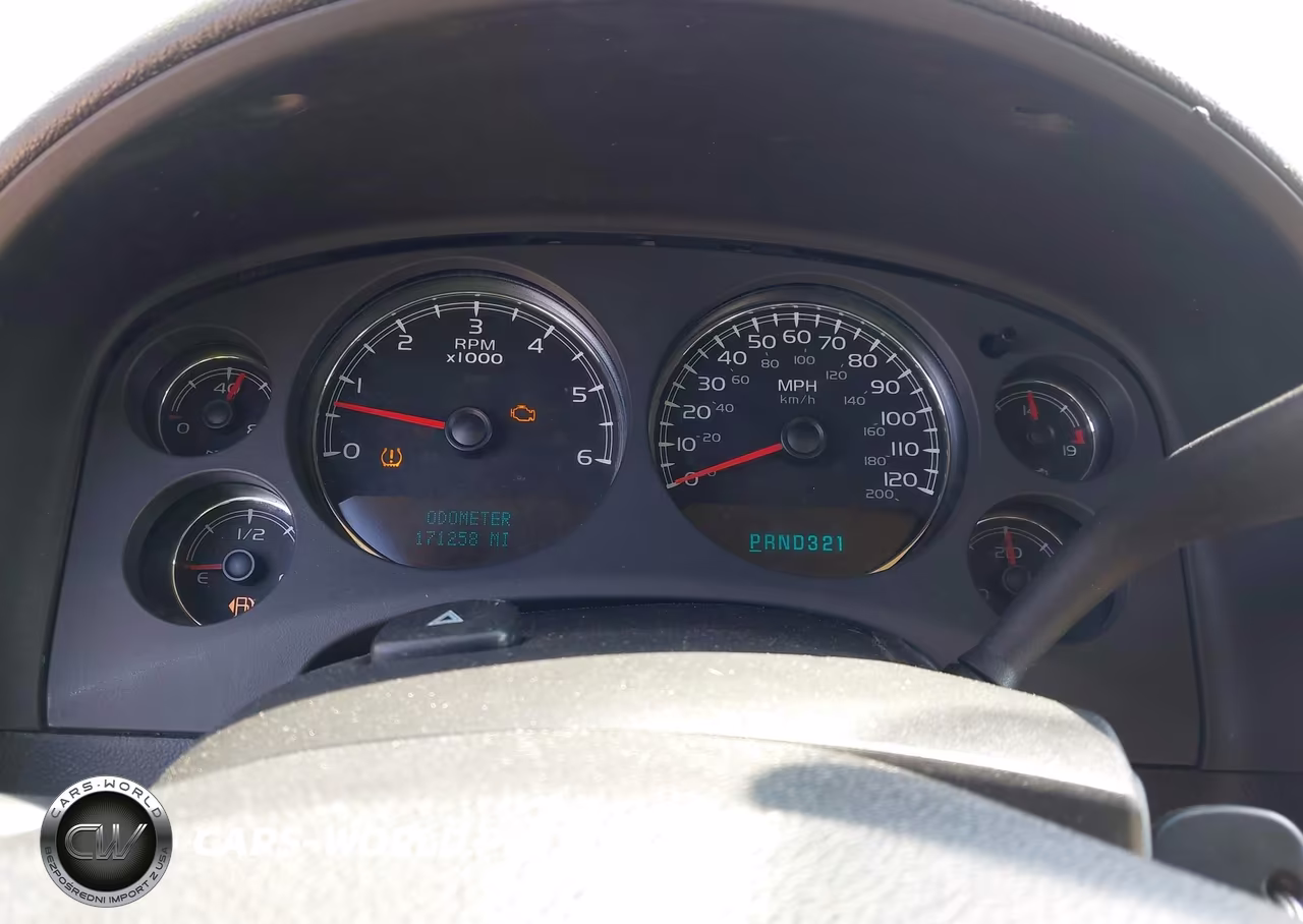 2007 Chevrolet Suburban 1500 Lt VIN:1GNFK16357J245979 - 7