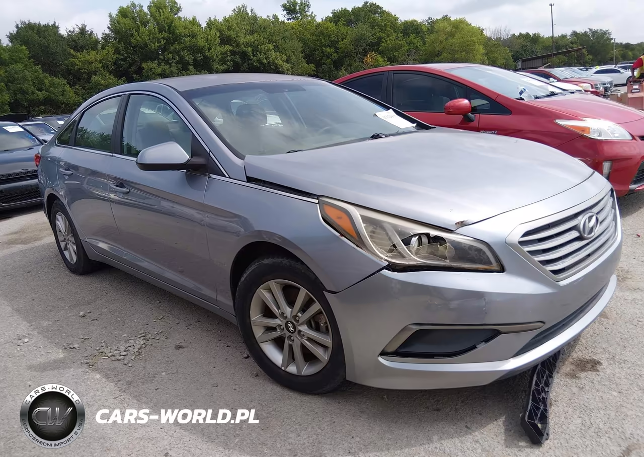 2016 Hyundai Sonata Se – zdjęcie 1 z 11
