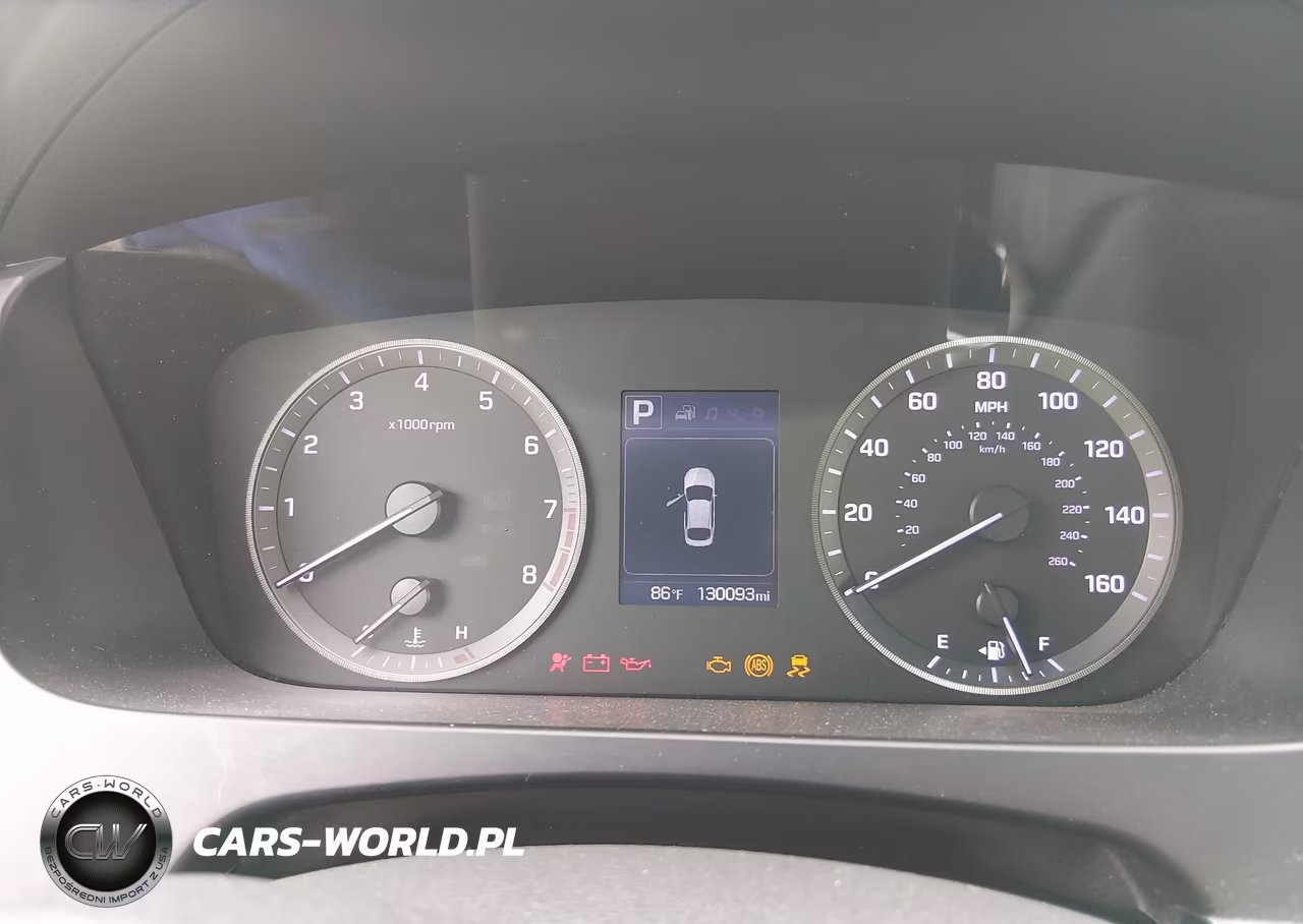 2016 Hyundai Sonata Se VIN:5NPE24AF3GH323434 - 7