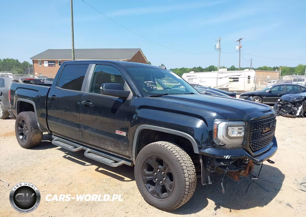 2017 GMC Sierra 1500 Slt