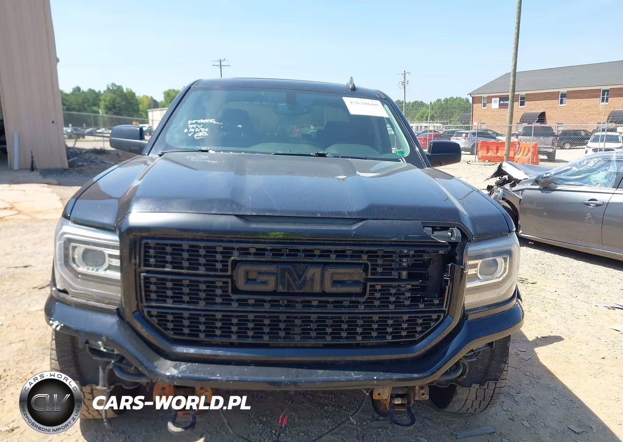 2017 GMC Sierra 1500 Slt VIN:3GTU2NEC8HG180332 - 12
