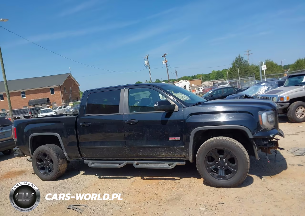 2017 GMC Sierra 1500 Slt VIN:3GTU2NEC8HG180332 - 13